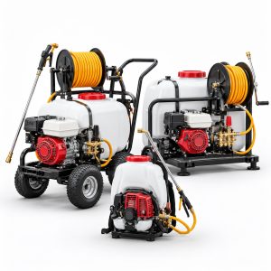Petrol Spraying Machines