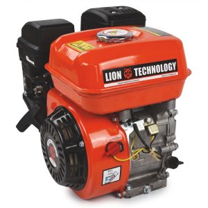 lion technology gasoline utility engine