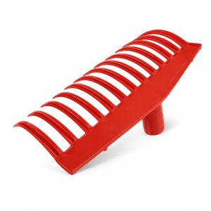 plastic harvesting rakes