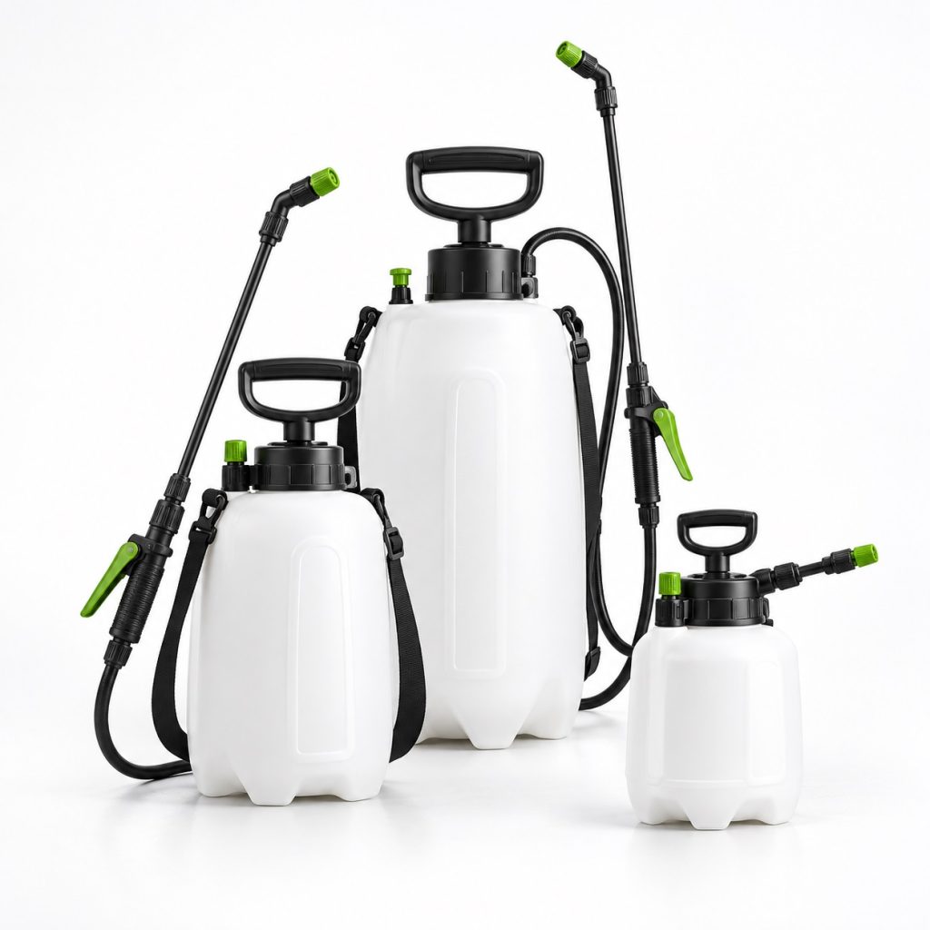 pressure sprayers