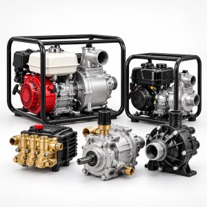 Pumps & Engines