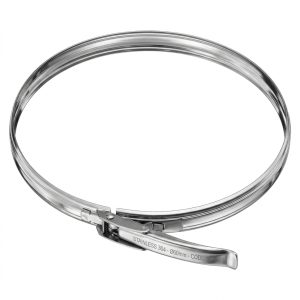 stainless steel quick release locking ring