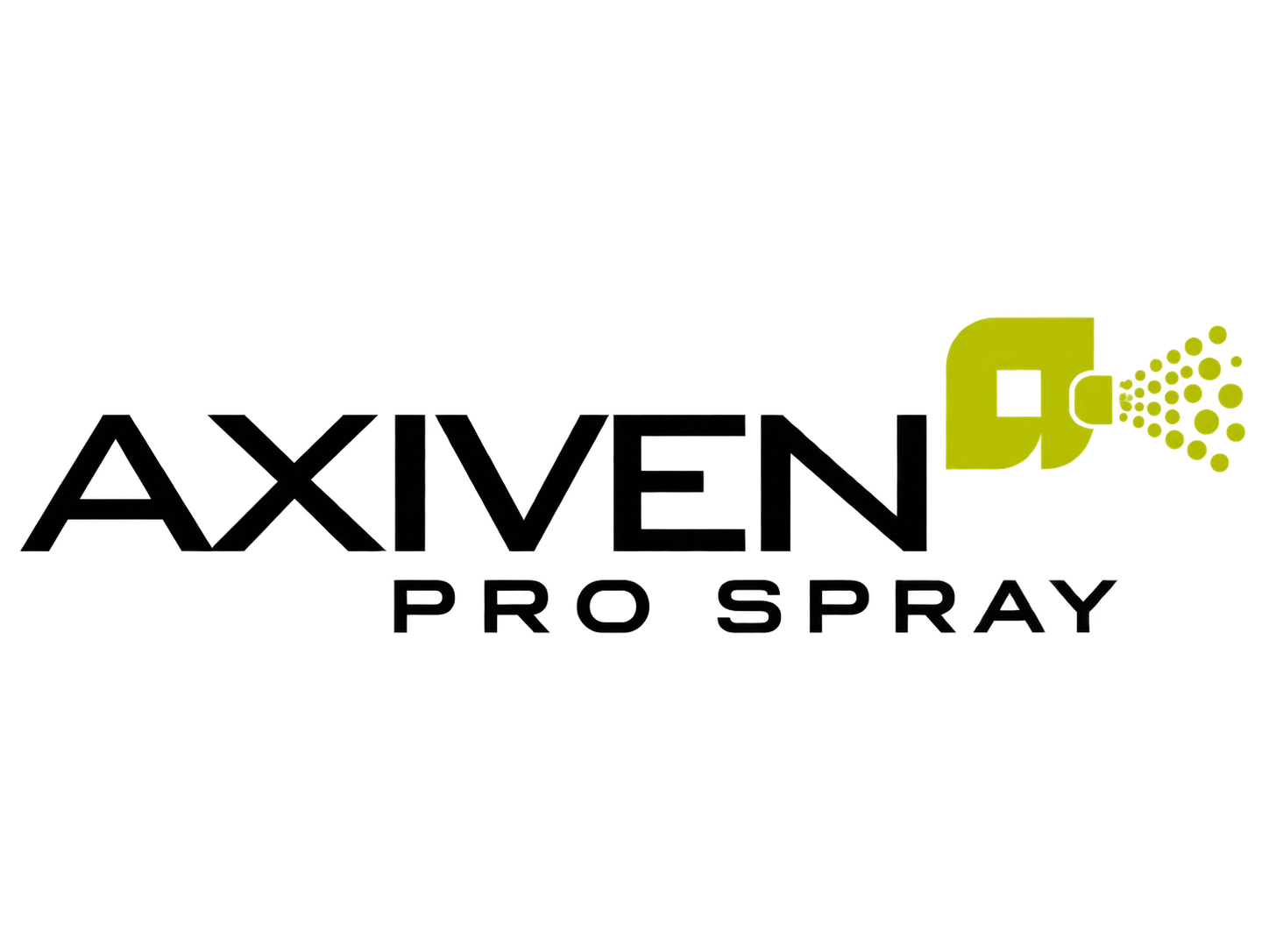 AxivenProSprayLogo