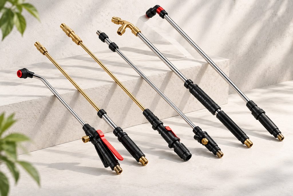 lances